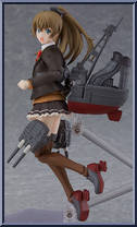 Kumano Kai-II from Figma - Kantai Collection manufactured by Max Factory [Loose]