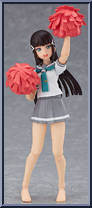 Kurosawa Dia from Figma - LoveLive! Sunshine!! manufactured by Max Factory [Loose]