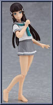 Kurosawa Dia from Figma - LoveLive! Sunshine!! manufactured by Max Factory [Loose]