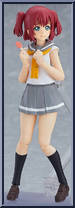 Kurosawa Ruby from Figma - LoveLive! Sunshine!! manufactured by Max Factory [Loose]