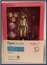 Kurosawa Ruby from Figma - LoveLive! Sunshine!! manufactured by Max Factory [Front]