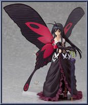 Kuroyukihime (School Avatar) from Figma - Accel World manufactured by Max Factory [Loose]