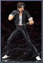 Kusanagi Kyo from Figma - King of Fighters manufactured by Max Factory [Loose]