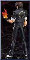 Kusanagi Kyo from Figma - King of Fighters manufactured by Max Factory [Loose]