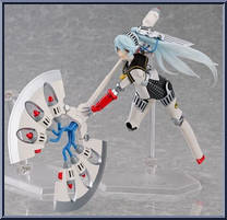 Labrys Action Figure