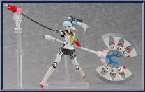 Labrys from Figma - Persona 4 manufactured by Max Factory [Loose]
