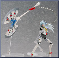 Labrys from Figma - Persona 4 manufactured by Max Factory [Loose]