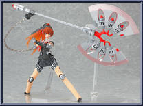 Labrys (Persona 4) from Figma - SP Series manufactured by Max Factory [Loose]