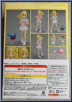 Lilie from Figma - Pokemon manufactured by Max Factory [Back]
