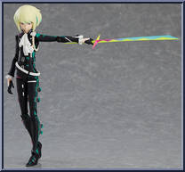 Lio Fotia from Figma - Promare manufactured by Max Factory [Loose]