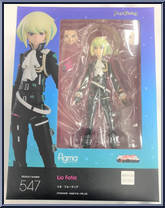 Lio Fotia from Figma - Promare manufactured by Max Factory [Front]
