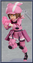 Llenn from Figma - Sword Art Online manufactured by Max Factory [Loose]