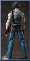 Lone Survivor from Figma - PlayerUnknown's Battlegrounds manufactured by Max Factory [Loose]