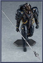 Ludens from Figma - Kojima Productions manufactured by Max Factory [Loose]
