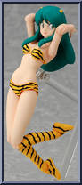 Lum from Figma - Basic Series manufactured by Max Factory [Loose]
