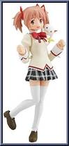Madoka Kaname from Figma - [ Subseries Needed Please ] manufactured by Max Factory [Loose]