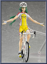 Makishima Yusuke from Figma - Yowamushi Pedal Grande Road manufactured by Max Factory [Loose]