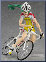 Makishima Yusuke from Figma - Yowamushi Pedal Grande Road manufactured by Max Factory [Loose]