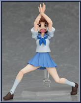 Mako Mankanshoku from Figma - Kill la Kill manufactured by Max Factory [Loose]