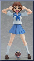 Mako Mankanshoku from Figma - Kill la Kill manufactured by Max Factory [Loose]