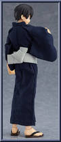 Male Body (Ryo) (Yukata Outfit) from Figma - Original manufactured by Max Factory [Loose]