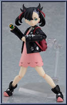 Marnie / Rosemarie / Mary from Figma - Pokemon Center manufactured by Max Factory [Loose]