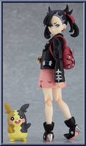 Marnie / Rosemarie / Mary from Figma - Pokemon Center manufactured by Max Factory [Loose]