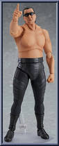 Masahiro Chono from Figma - Wrestling manufactured by Max Factory [Loose]