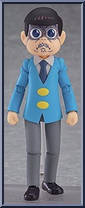 Matsuno Todomatsu from Figma - Osomatsu-san manufactured by Max Factory [Loose]