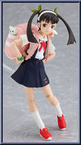 Mayoi Hachikuji from Figma - Bakemonogatari manufactured by Max Factory [Loose]