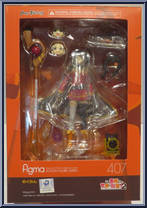 Megumin from Figma - KonoSuba manufactured by Max Factory [Front]