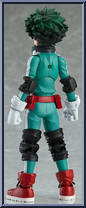 Midoriya Izuku from Figma - My Hero Academia manufactured by Max Factory [Loose]