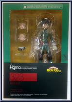 Midoriya Izuku from Figma - My Hero Academia manufactured by Max Factory [Front]