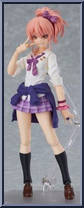Mika Jougasaki from Figma - Idolm@ster Cinderella Girls manufactured by Max Factory [Loose]