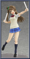 Minami Kotori from Figma - LoveLive! manufactured by Max Factory [Loose]