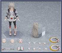 Mio from Figma - Xenoblade Chronicles 3 manufactured by Max Factory [Loose]