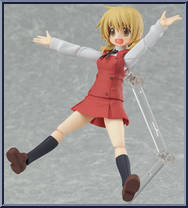 Miyako from Figma - Hidamari Sketch x Hanikamu manufactured by Max Factory [Loose]