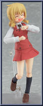 Miyako from Figma - Hidamari Sketch x Hanikamu manufactured by Max Factory [Loose]