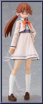Miyuki Mana (School Uniform) from Figma - Basic Series manufactured by Max Factory [Loose]