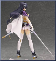 Mizurhara Hazuki from Figma - Toushin Toshi manufactured by Max Factory [Loose]