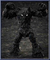 Monster from Figma - Space Invaders manufactured by Max Factory [Loose]