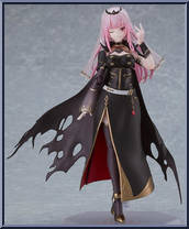 Moria Callipe from Figma - hololive English manufactured by Max Factory [Loose]