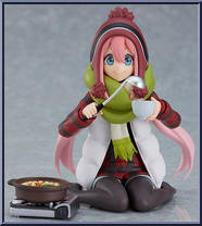 Nadeshiko Kagamihara Action Figure