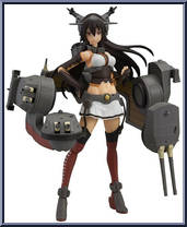 Nagato Action Figure