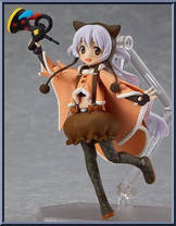 Nagisa Momoe from Figma - Puella Magi Madoka Magica manufactured by Max Factory [Loose]