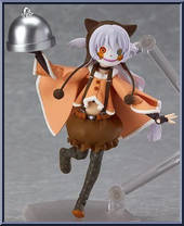 Nagisa Momoe from Figma - Puella Magi Madoka Magica manufactured by Max Factory [Loose]