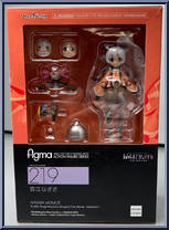 Nagisa Momoe from Figma - Puella Magi Madoka Magica manufactured by Max Factory [Front]