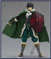 Naofumi Iwatani from Figma - Rising of the Shield Hero manufactured by Max Factory [Loose]