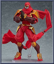 Ninja Slayer from Figma - Ninja Slayer from Animation manufactured by Max Factory [Loose]
