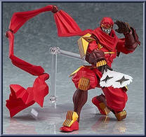 Ninja Slayer from Figma - Ninja Slayer from Animation manufactured by Max Factory [Loose]
